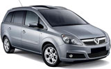 Opel Zafira 7Pax