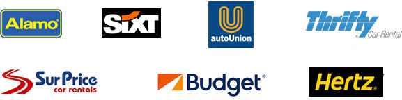 Car Rental Suppliers in Greece