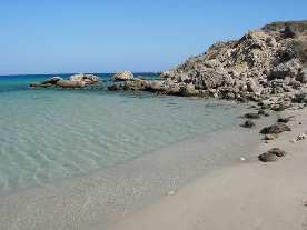 karpathos-beach